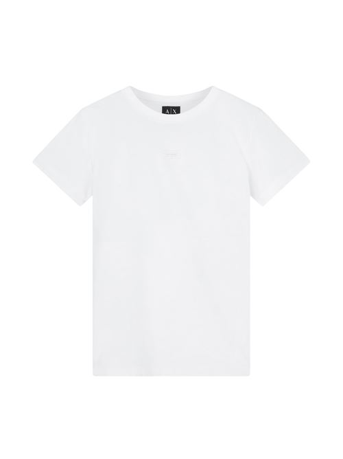 XW002316U0002 BIANCO ARMANI EXCHANGE | XW002316U0002 BIANCO